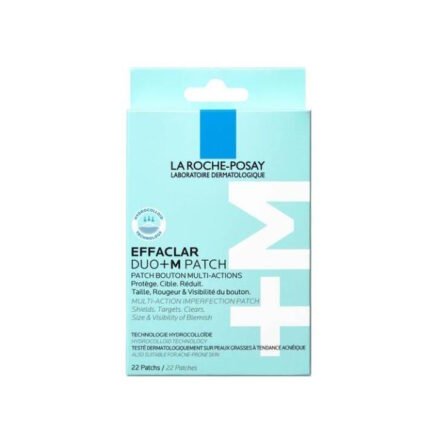 La Roche-Posay Effaclar Patchs Anti-Boutons Duo +M