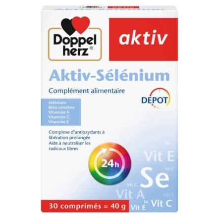 Doppelherz aktiv Aktiv-Sélénium