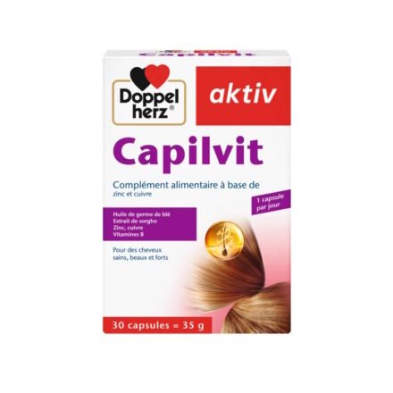 Doppelherz aktiv Capilvit