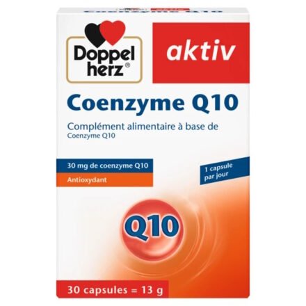 Doppelherz aktiv Coenzyme Q10
