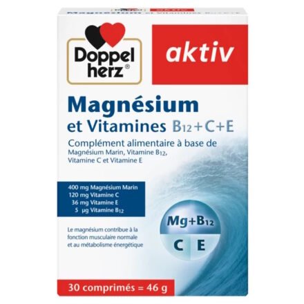 Doppelherz aktiv Magnésium