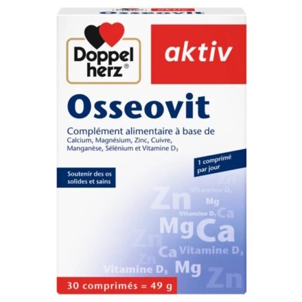 Doppelherz aktiv Osseovit