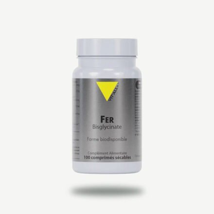 VITALL+ FER Bisglycinate 27mg