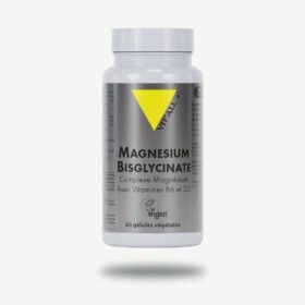 VITALL+ MAGNESIUM BISGLYCINATE Complexe Magnésium