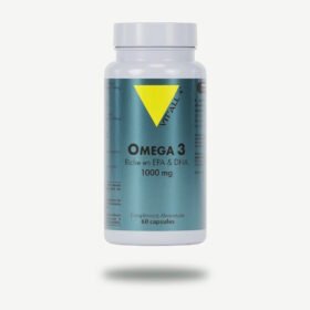 VITALL+ OMEGA 3 (Huile de poisson) 1000mg