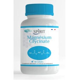 SPIRIT MAGNESIUM GLYCINATE BTE 30
