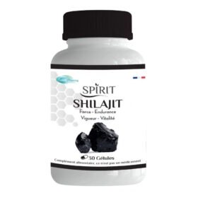 Spirit Shilajit - 30 Gélules