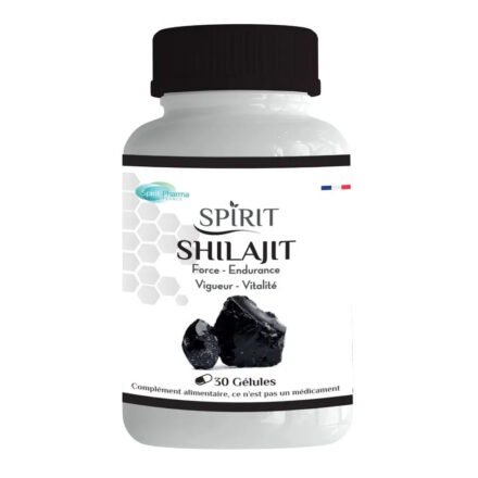 Spirit Shilajit - 30 Gélules