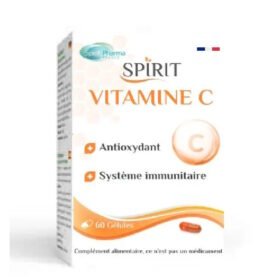 Spirit Vitamine C BTE 60