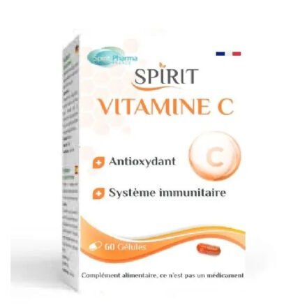 Spirit Vitamine C BTE 60