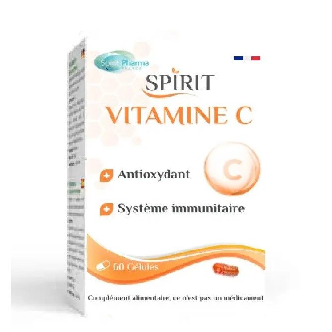 Spirit Vitamine C BTE 60