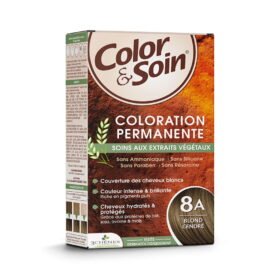 3 CHENES COLOR ET SOIN 8 A BLOND CENDRE