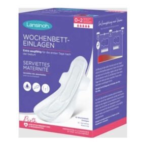 lansinoh-serviettes-de-maternite-10-pieces-taille-l-0-2-semaines