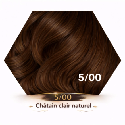 ERAYBA GAMMA NEXT 5/00 CHATIN CLAIR NATUREL 100ML