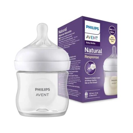 AVENT BIBERON NATURAL 125ML