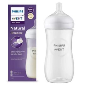 AVENT BIBERON NATURAL 330 ML