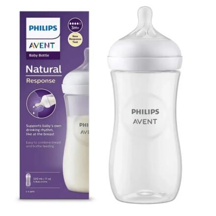 AVENT BIBERON NATURAL 330 ML