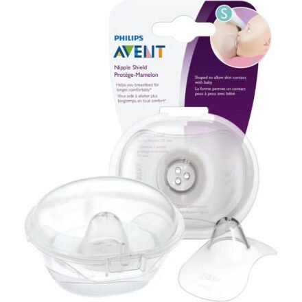 AVENT BOUT DE SEIN TAILLE PETITE