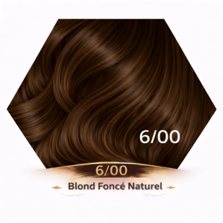 ERAYBA GAMMA NEXT 6/00 BLOND FONCE NATUREL
