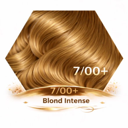 ERAYBA GAMMA NEXT 7/00+ BLOND NATUREL INTENSE