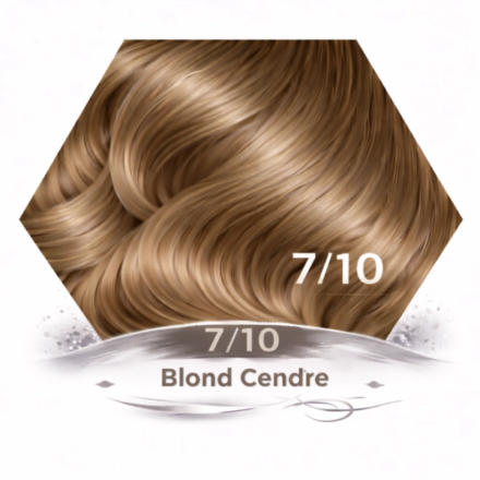ERAYBA GAMMA NEXT 7/10 BLOND CENDRE