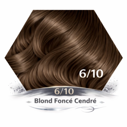 ERAYBA GAMMA NEXT 6/10 BLOND FONCE CENDRE