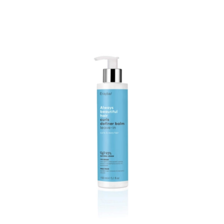 ERAYBA Crème Bouclante Curls 150 ml – Définition & Anti-Frisottis Sans Rinçage