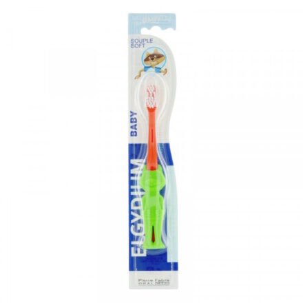 ELGYDIUM BROSSE BABY 0 à 2 ans