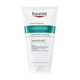 EUCERIN DERMOPURE GEL NETTOYANT TRIPLE ACTION 150 ML
