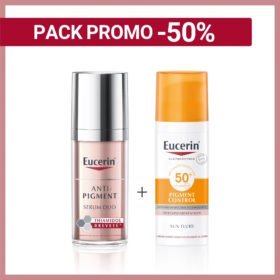 Eucerin anti-pigment serum duo 30ml + Ecran anti pigment spf50+