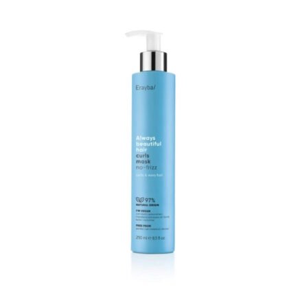 Masque Curls 250 ml – Définition des Boucles & Anti-Frisottis