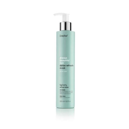 ERAYBA Masque Detox Refresh 250 ml – Nettoyage Profond & Légèreté