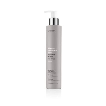 ERAYBA Masque Volume 250 ml – Hydratation & Volume Anti-Frisottis