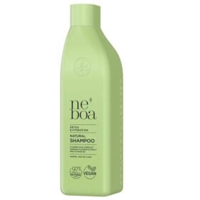 NEBOA DETOX ET HYDRATION NATURAL SHAMPOO 300ML