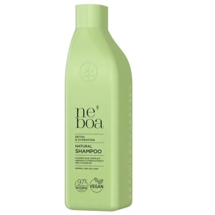 NEBOA DETOX ET HYDRATION NATURAL SHAMPOO 300ML