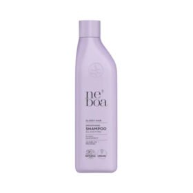 NEBOA GLOSSY HAIR SMOOTHING SHAMPOO 300ML