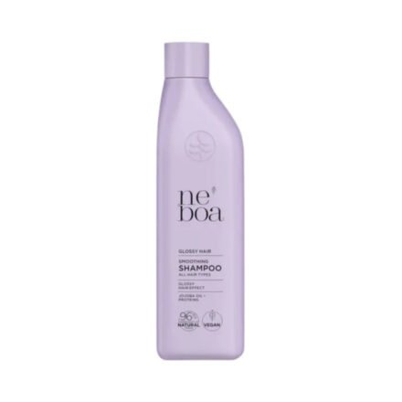NEBOA GLOSSY HAIR SMOOTHING SHAMPOO 300ML