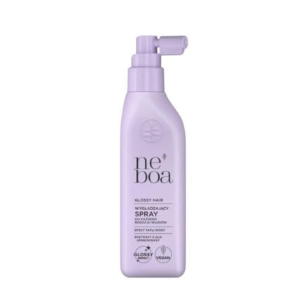 NEBOA GLOSSY HAIR SMOOTHING SPRAY 175ML