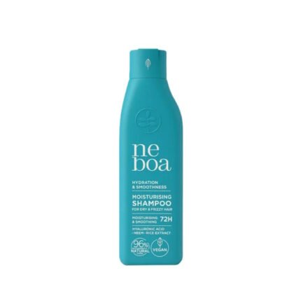 NEBOA HYDRATION ET SMOOTHING SHAMPOO 300ML