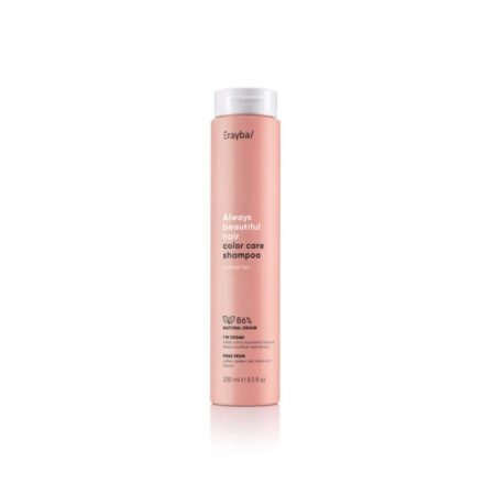 ERAYBA Shampoing Color Care 250 ml – Protection & Éclat de la Couleur