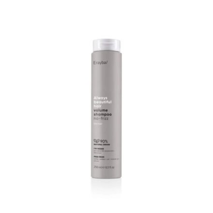 ERAYBA Shampoing Volume 250 ml – Volumisant & Anti-Frisottis