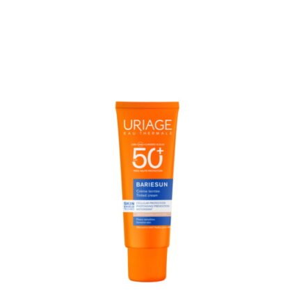 URIAGE BARIESUN CRÈME SOLAIRE TEINTÉE CLAIRE SPF 50 +