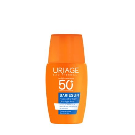 URIAGE SOLAIRE BARIESUN FLUIDE ULTRA-LEGER SPF50+ 30 ML