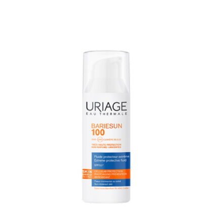 Uriage Bariésun 100 Fluide Protecteur Extrême SPF 50+ 50 ml