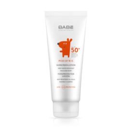 babe-pediatric-lotion-photoprotecteur-spf50-100-ml