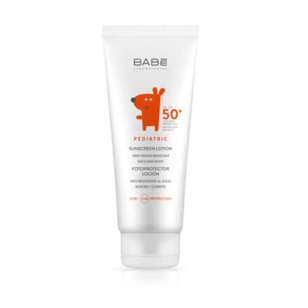 BABE PEDIATRIC lotion photoprotecteur spf50+ | 100 ml