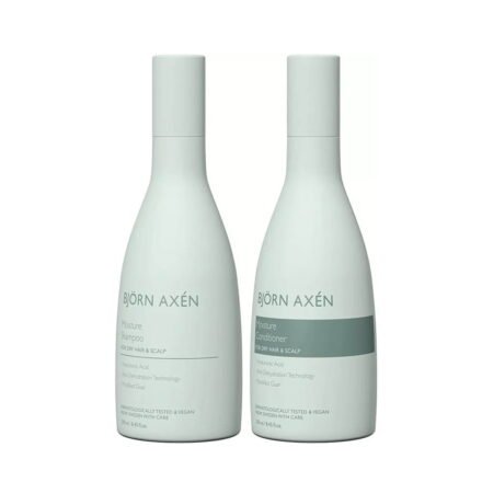BJORN AXEN PACK MOISTURE SHAMPOOING + CONDITIONER 250ML