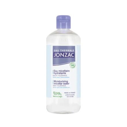 EAU THERMALE JONZAC EAU MICELLAIRE HYDRATANTE 500 ml