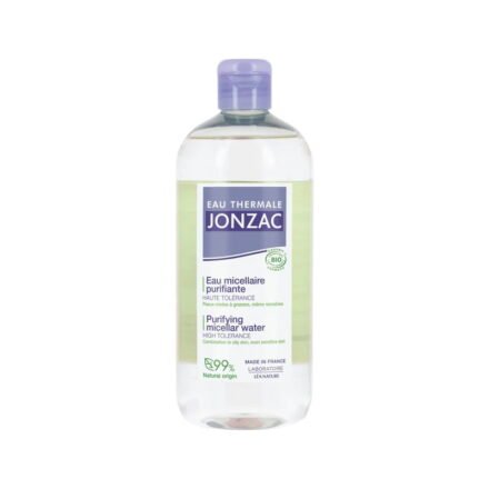 EAU THERMALE JONZAC PURE EAU MICELLAIRE PURIFIANTE 500ml