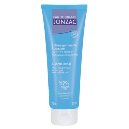 EAU THERMALE JONZAC RÉHYDRATE GELÉE GOMMANTE DOUCEUR 75 ml